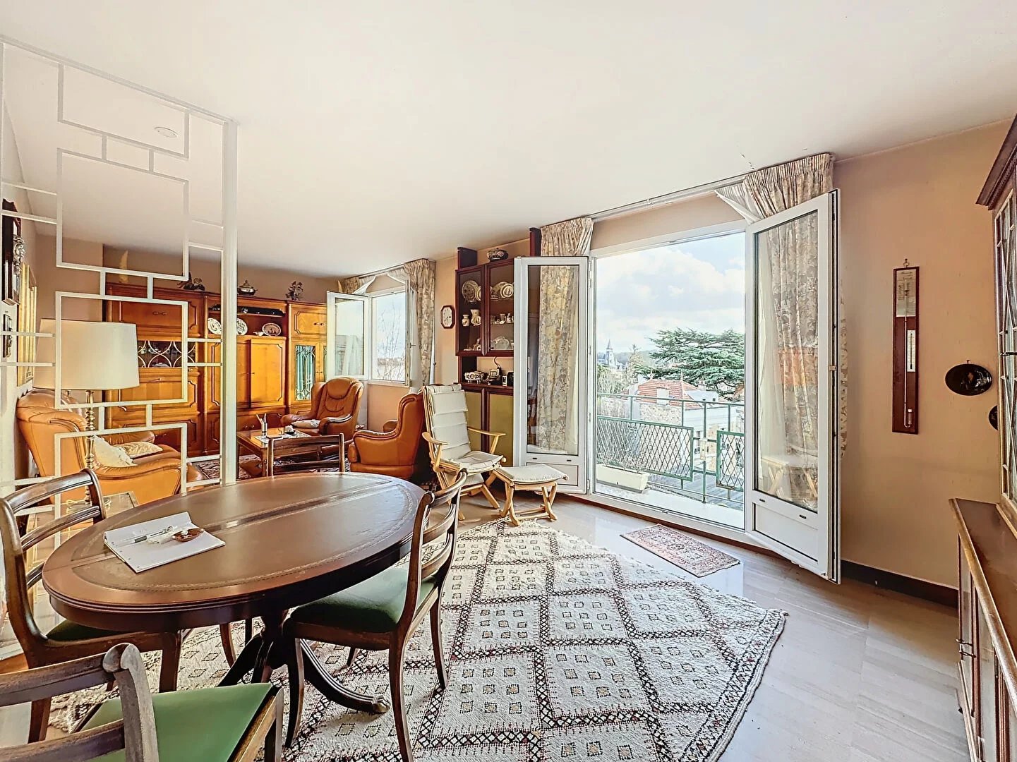 Appartement 5 pièces 86 m² - 1