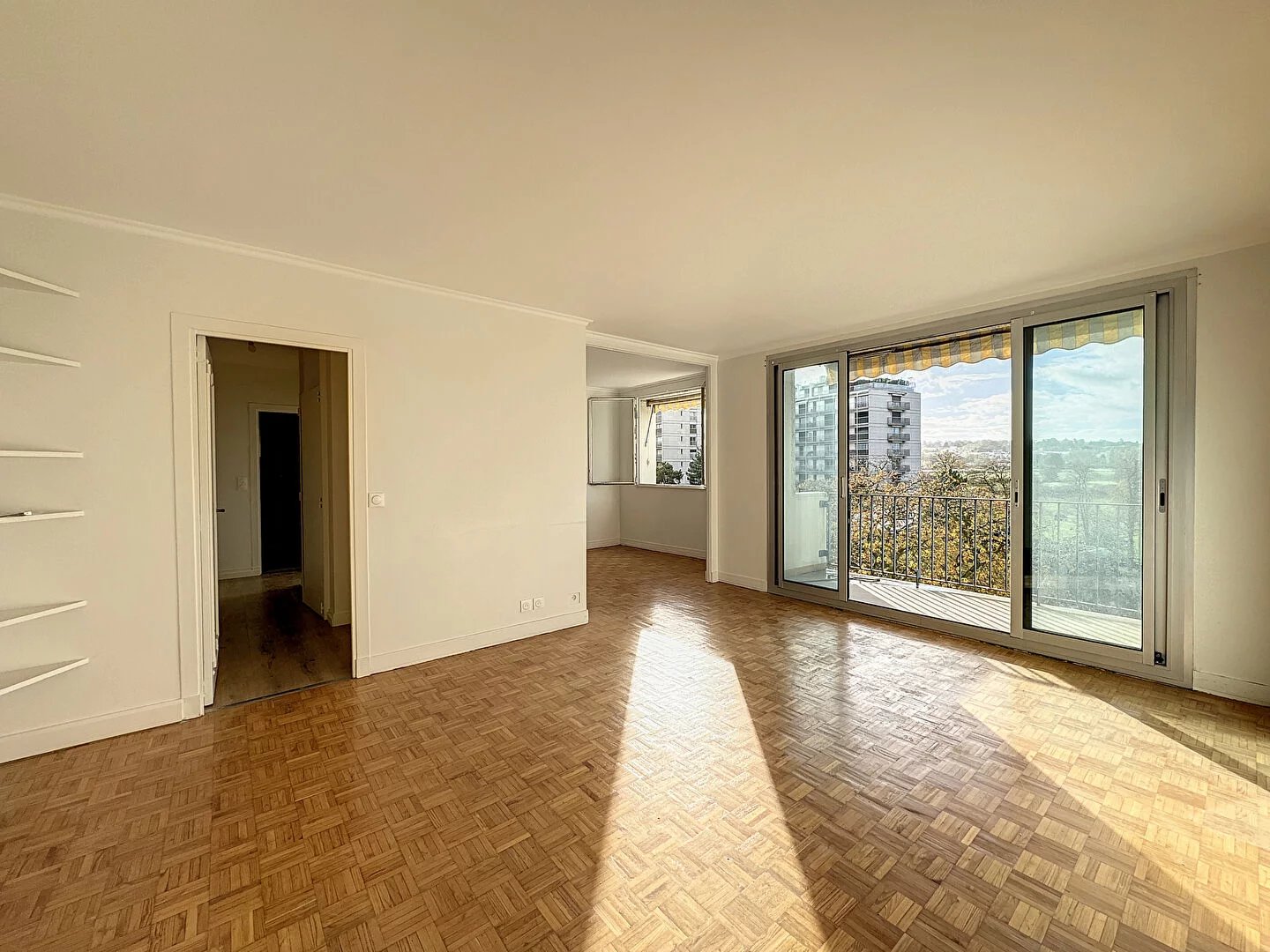 Appartement 4 pièces 74 m² - 2