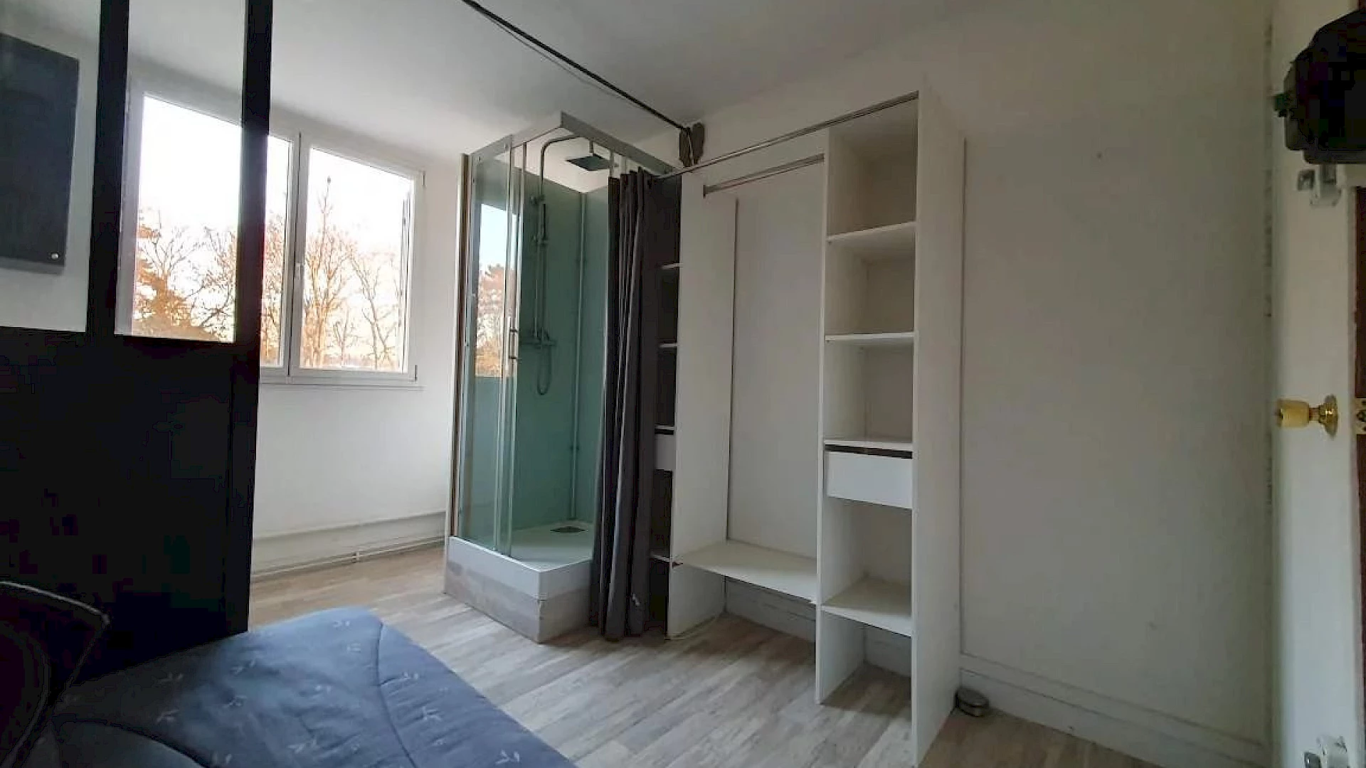 Appartement 1 pièce 10,15 m²