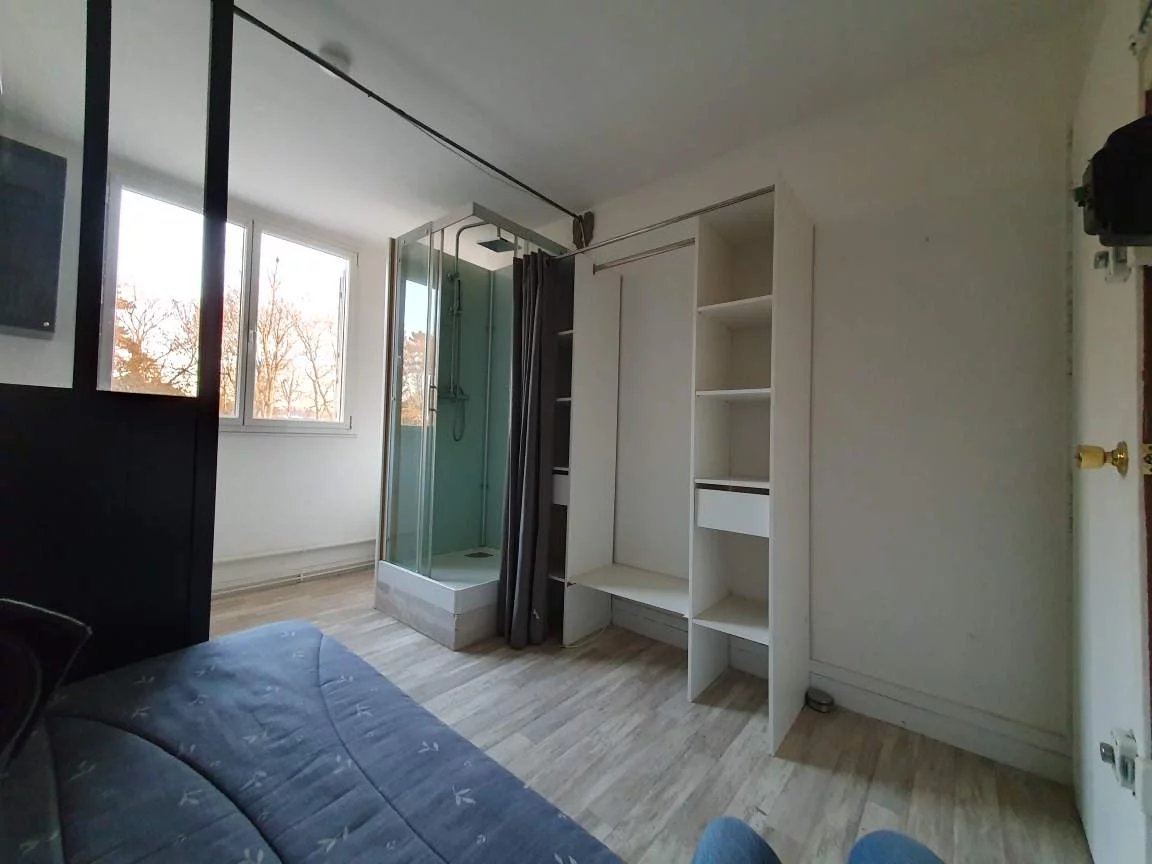 Appartement 1 pièce 10,15 m² - 1