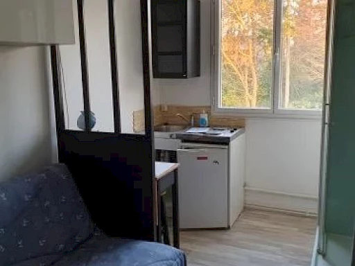 Appartement 1 pièce 10,15 m²