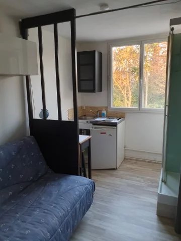 Appartement 1 pièce 10,15 m² - 2