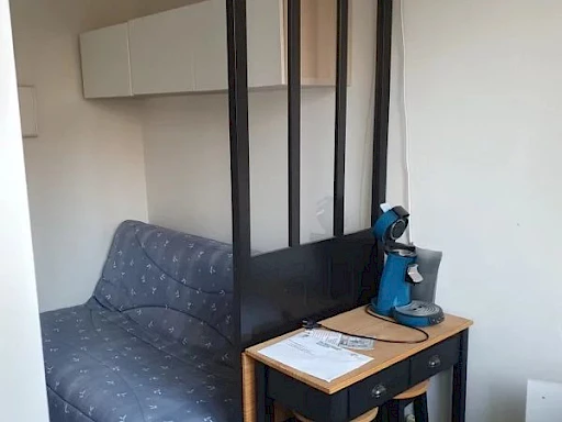 Appartement 1 pièce 10,15 m²