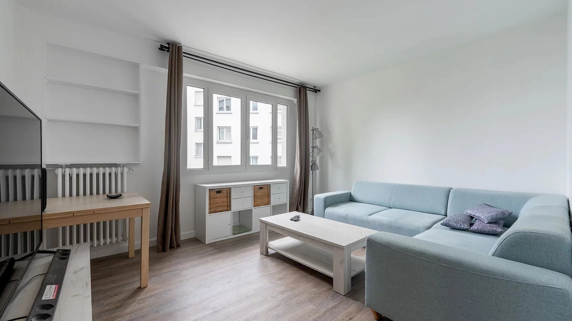 Appartement 3 pièces 63 m²