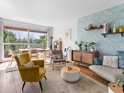 Appartement 5 pièces 99,23 m²