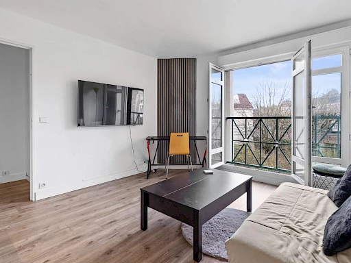 Appartement 1 pièce 30 m²