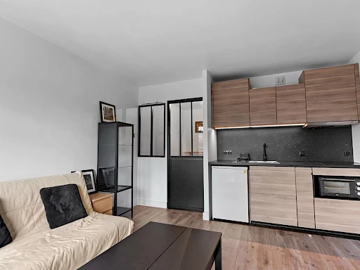 Appartement 1 pièce 30 m²
