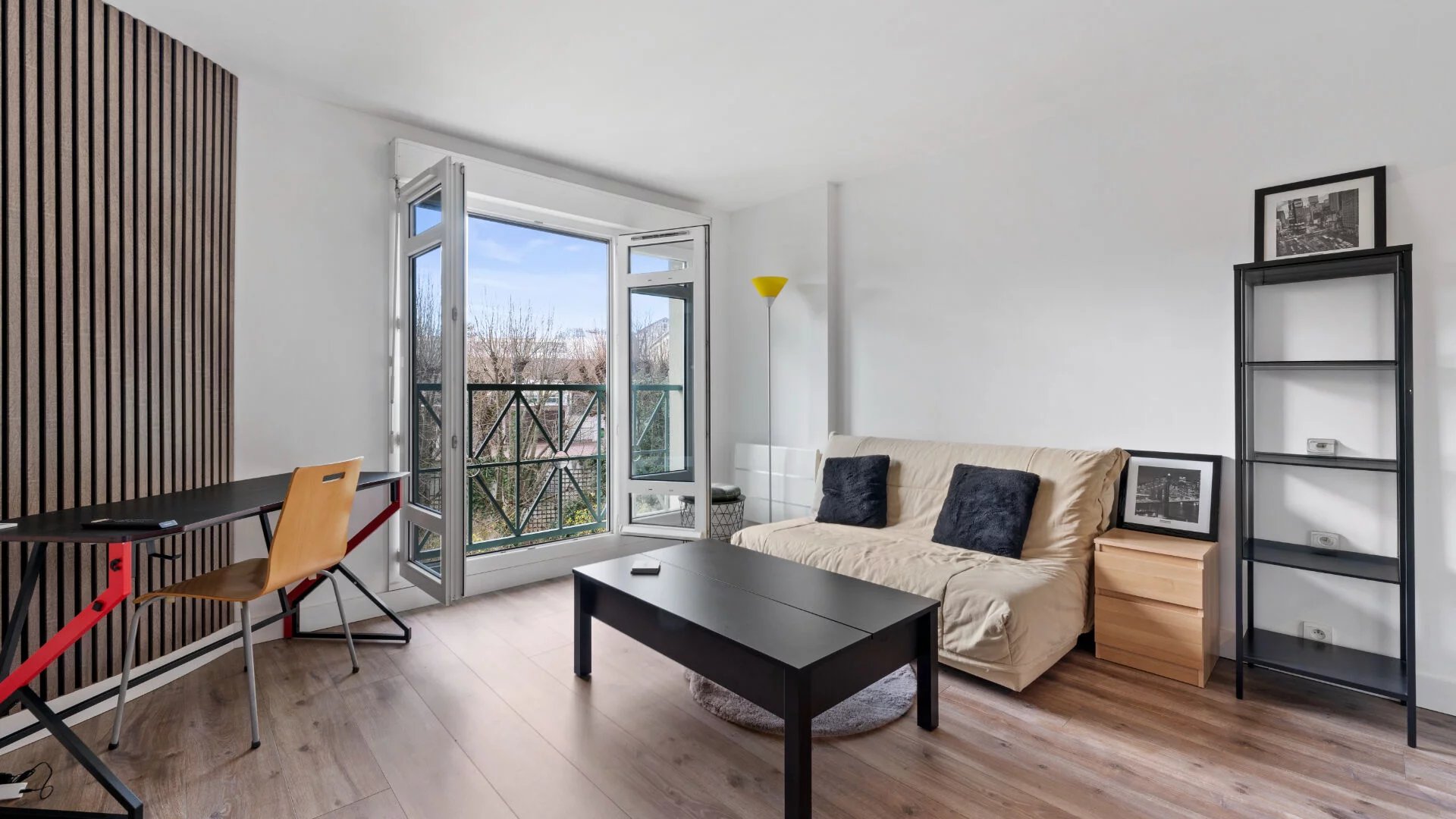 Appartement 1 pièce 30 m² - 3