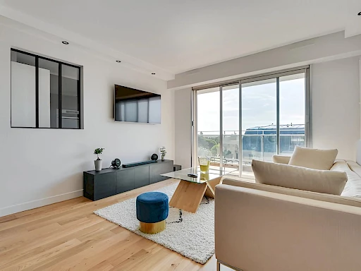 Appartement 2 pièces 44 m²