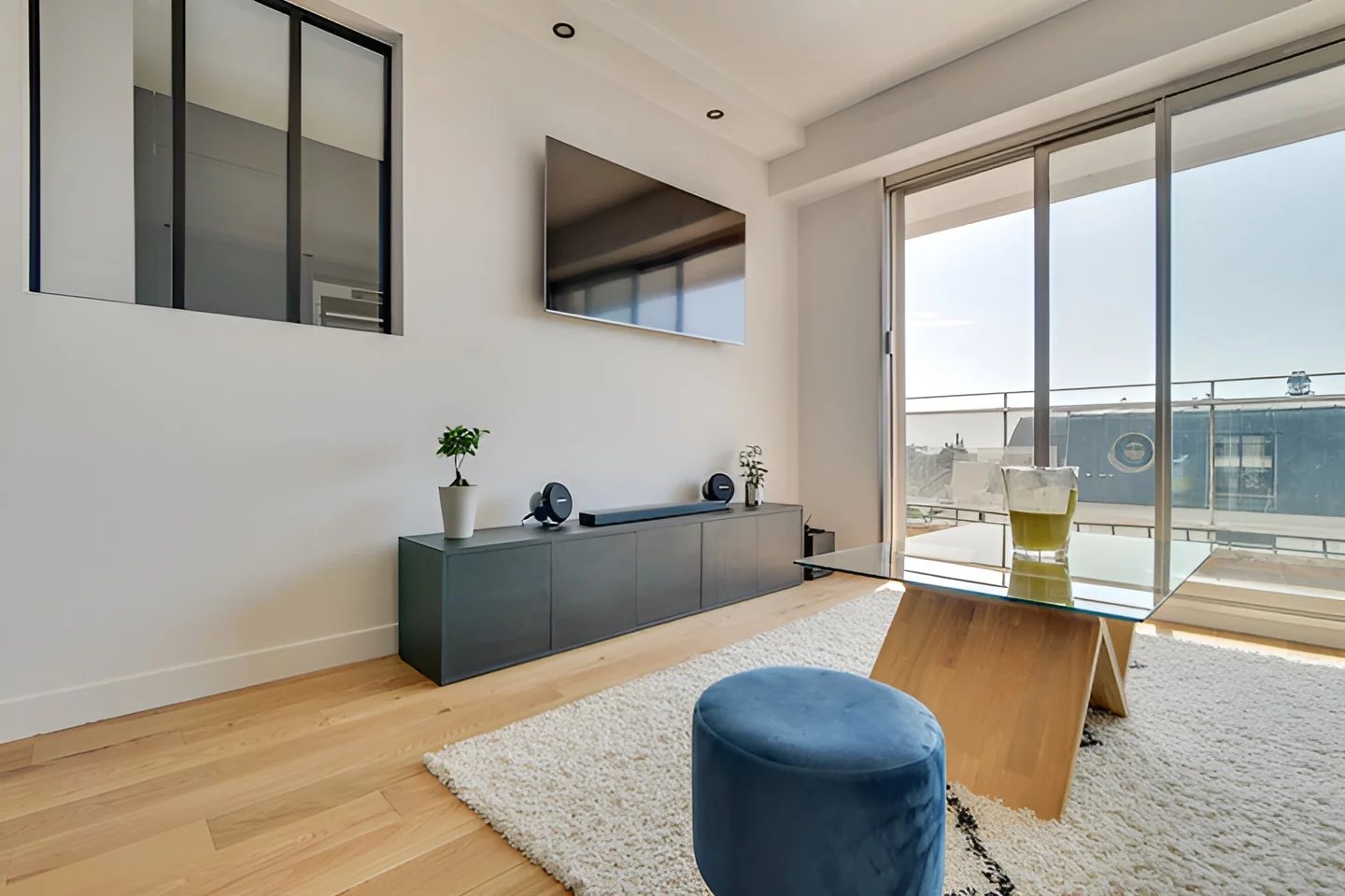 Appartement 2 pièces 44 m² - 2