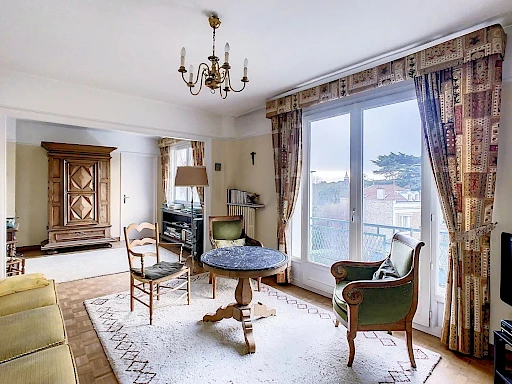 Appartement 5 pièces 86 m²