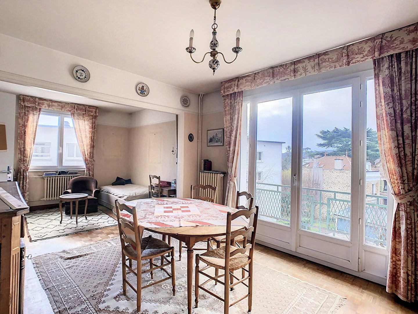 Appartement 3 pièces 62 m² - 1