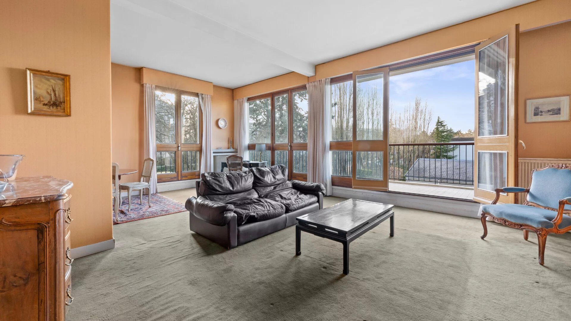 Appartement 5 pièces 112 m² - 2