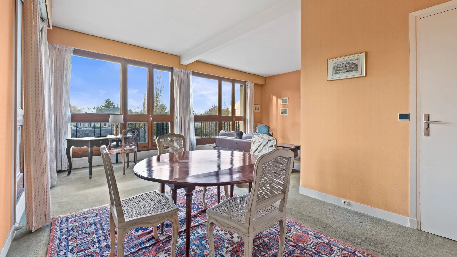 Appartement 5 pièces 112 m² - 3