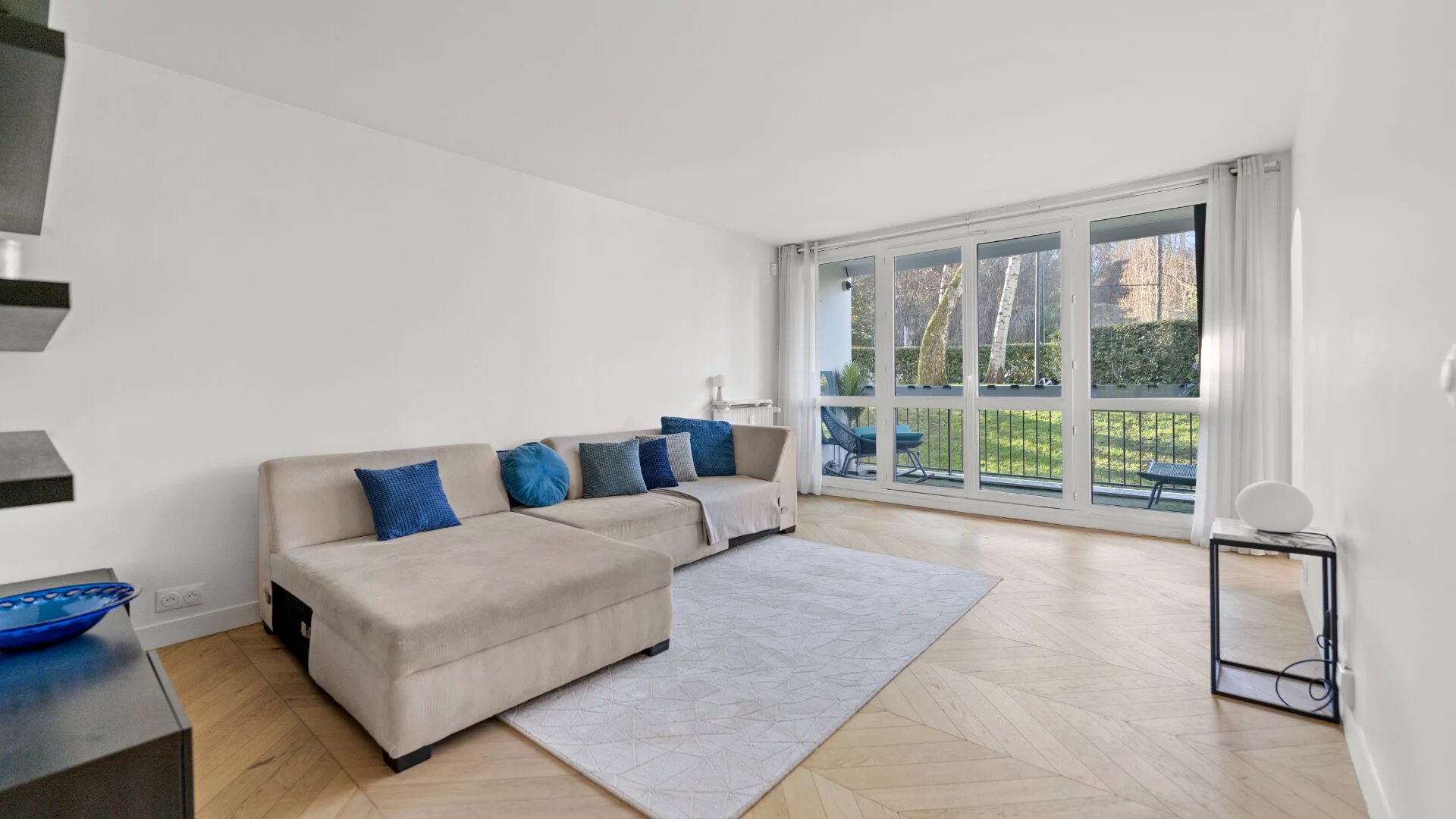 Appartement 3 pièces 68,60 m² - 2