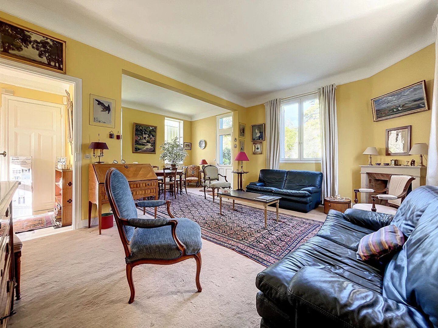 Maison 4 pièces 102 m² - 2