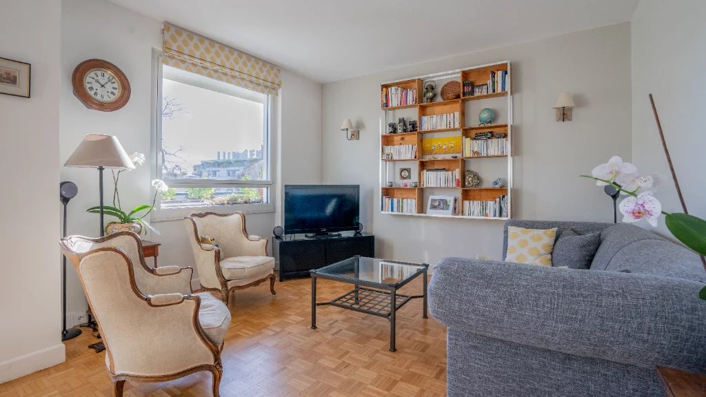 Appartement 4 pièces 71,75 m² - 2