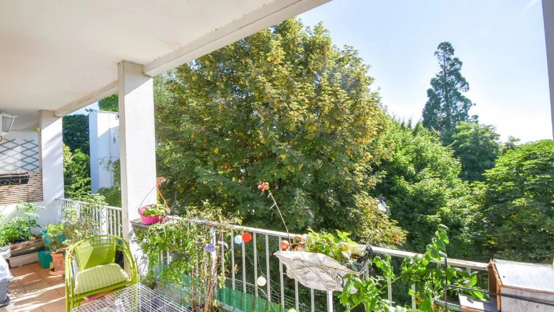 Appartement 4 pièces 88 m²