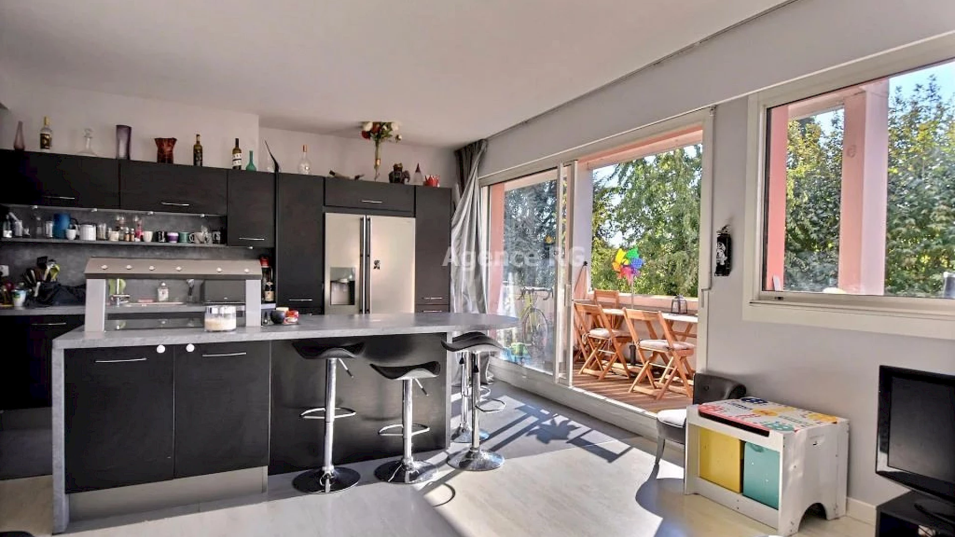 Appartement 4 pièces 88,58 m²