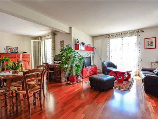 Appartement 4 pièces 98,80 m²