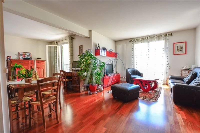 Appartement 4 pièces 98,80 m² - 2