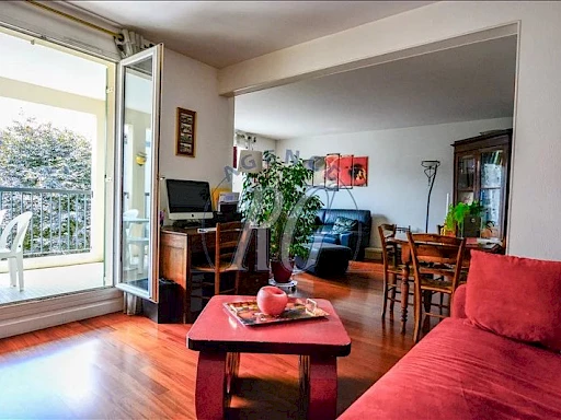 Appartement 4 pièces 98,80 m²