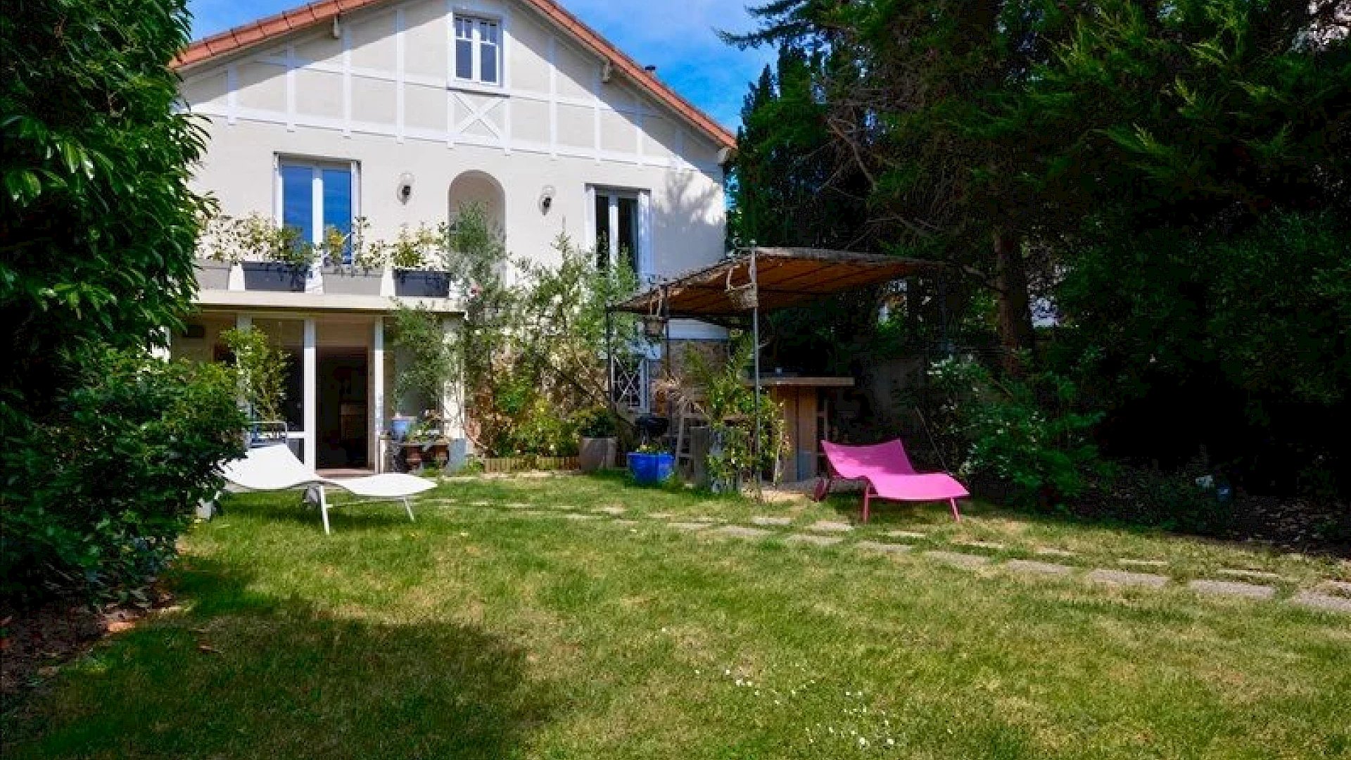 Maison 5 pièces 135 m²