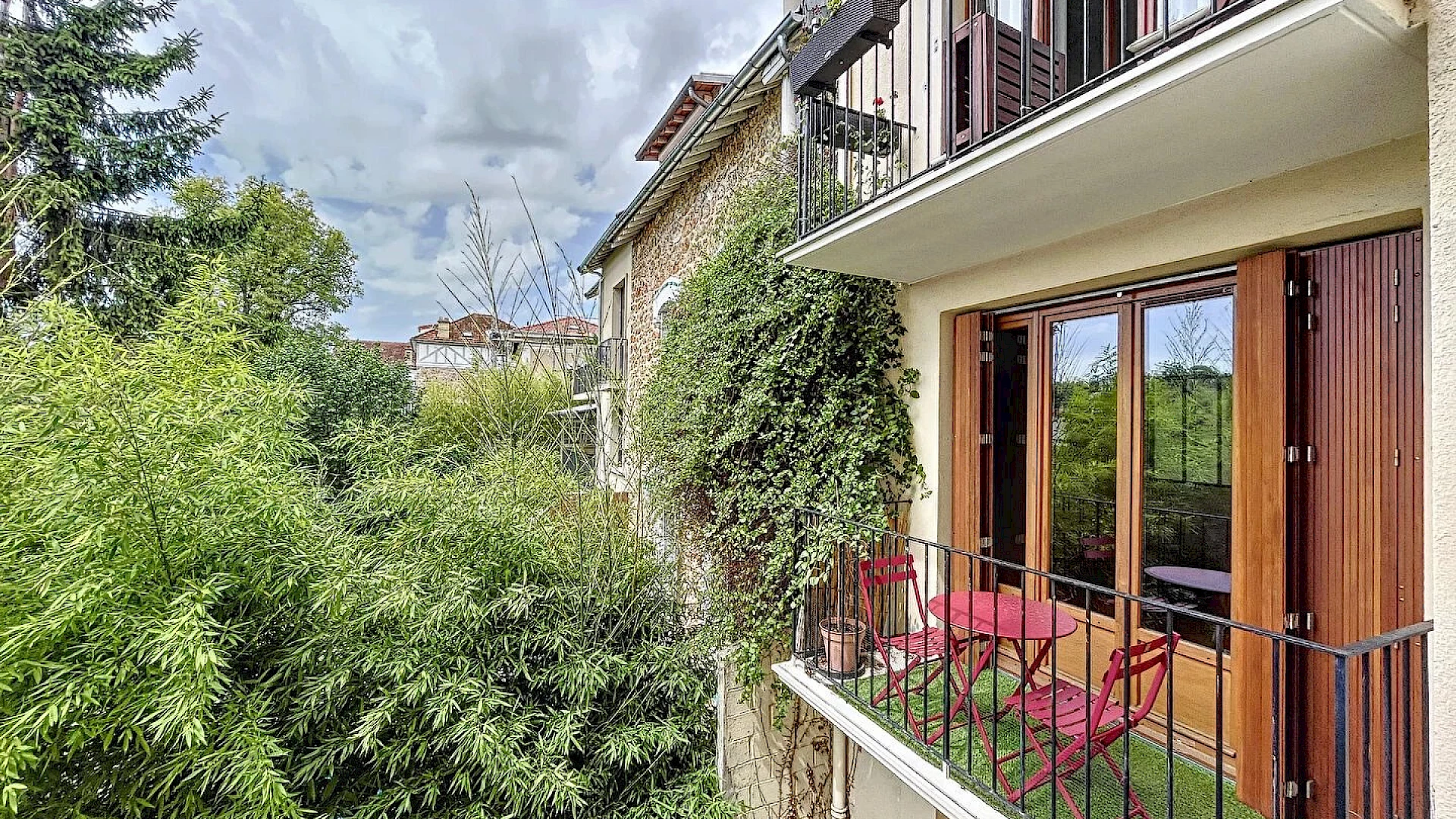 Appartement 5 pièces 126 m²