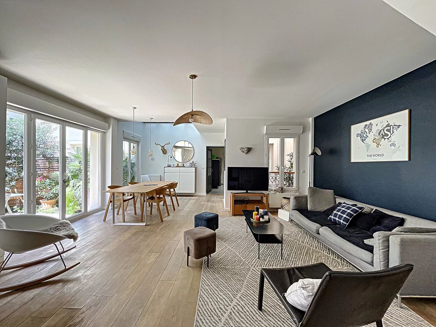 Maison 6 pièces 140 m² - 1