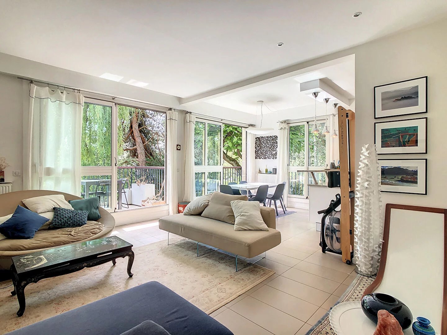 Appartement 5 pièces 110 m² - 1