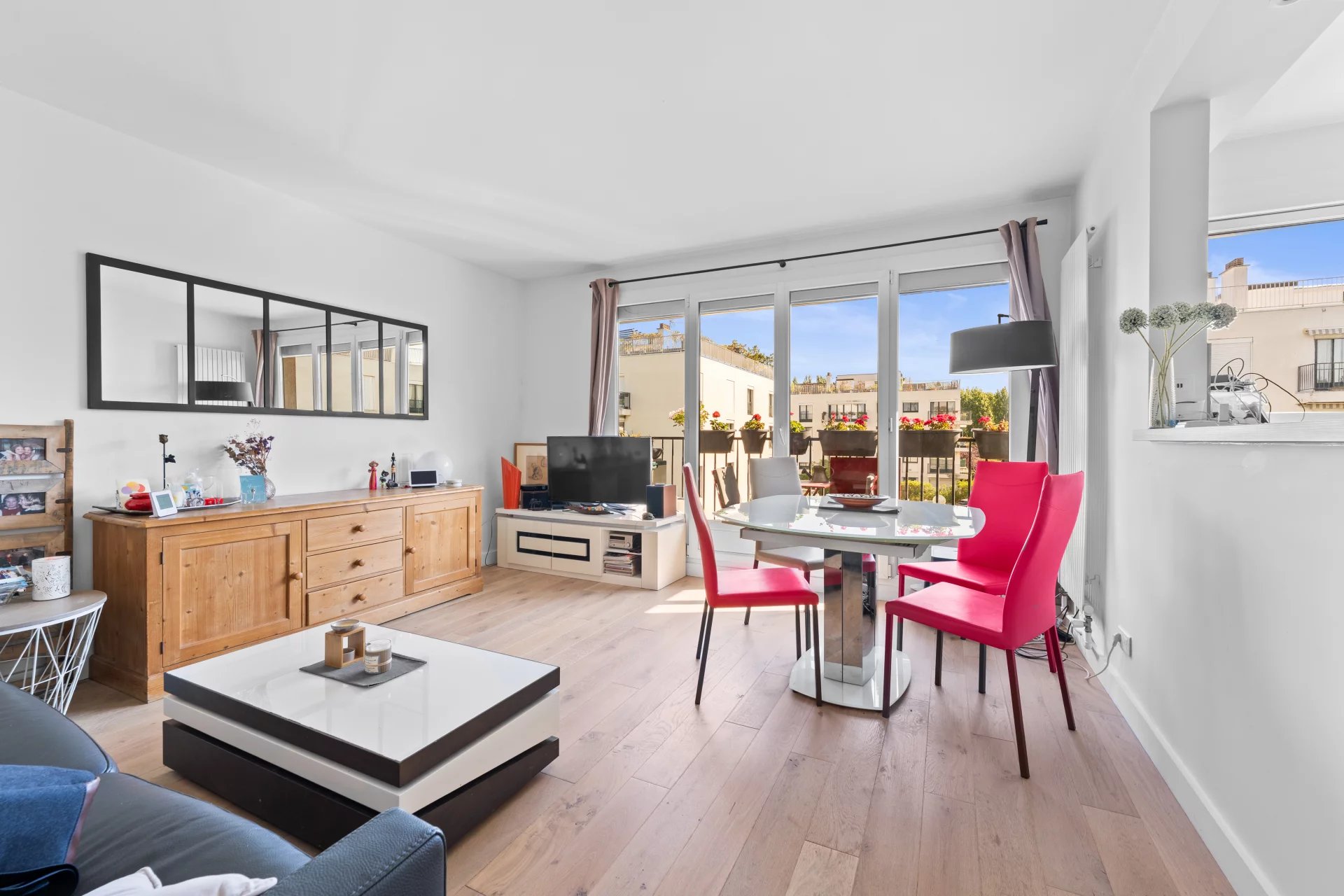 Appartement 3 pièces 70,12 m² - 1