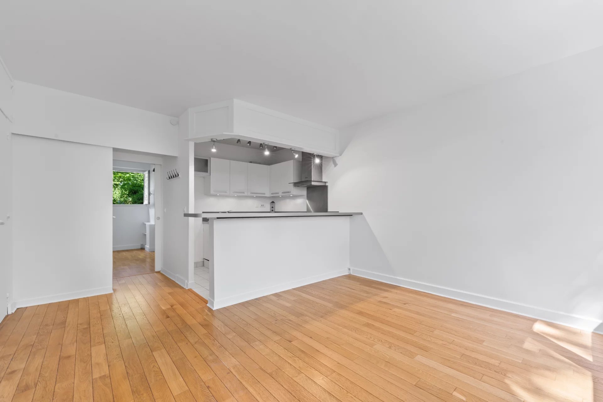 Appartement 2 pièces 38 m² - 2