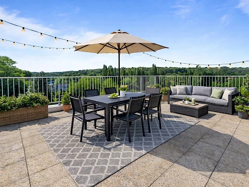 Appartement 6 pièces 144 m²