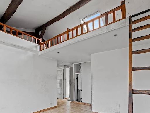 Appartement 2 pièces 30 m²