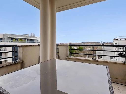 Appartement 4 pièces 113,75 m²