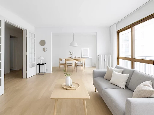 Appartement 5 pièces 110 m²