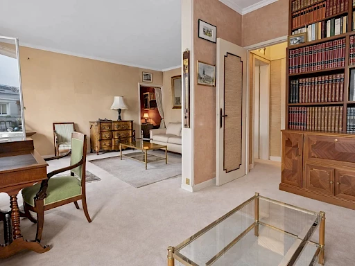 Appartement 4 pièces 84 m²