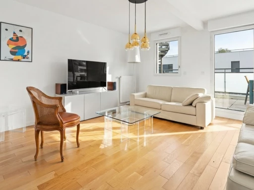 Appartement 4 pièces 91 m²