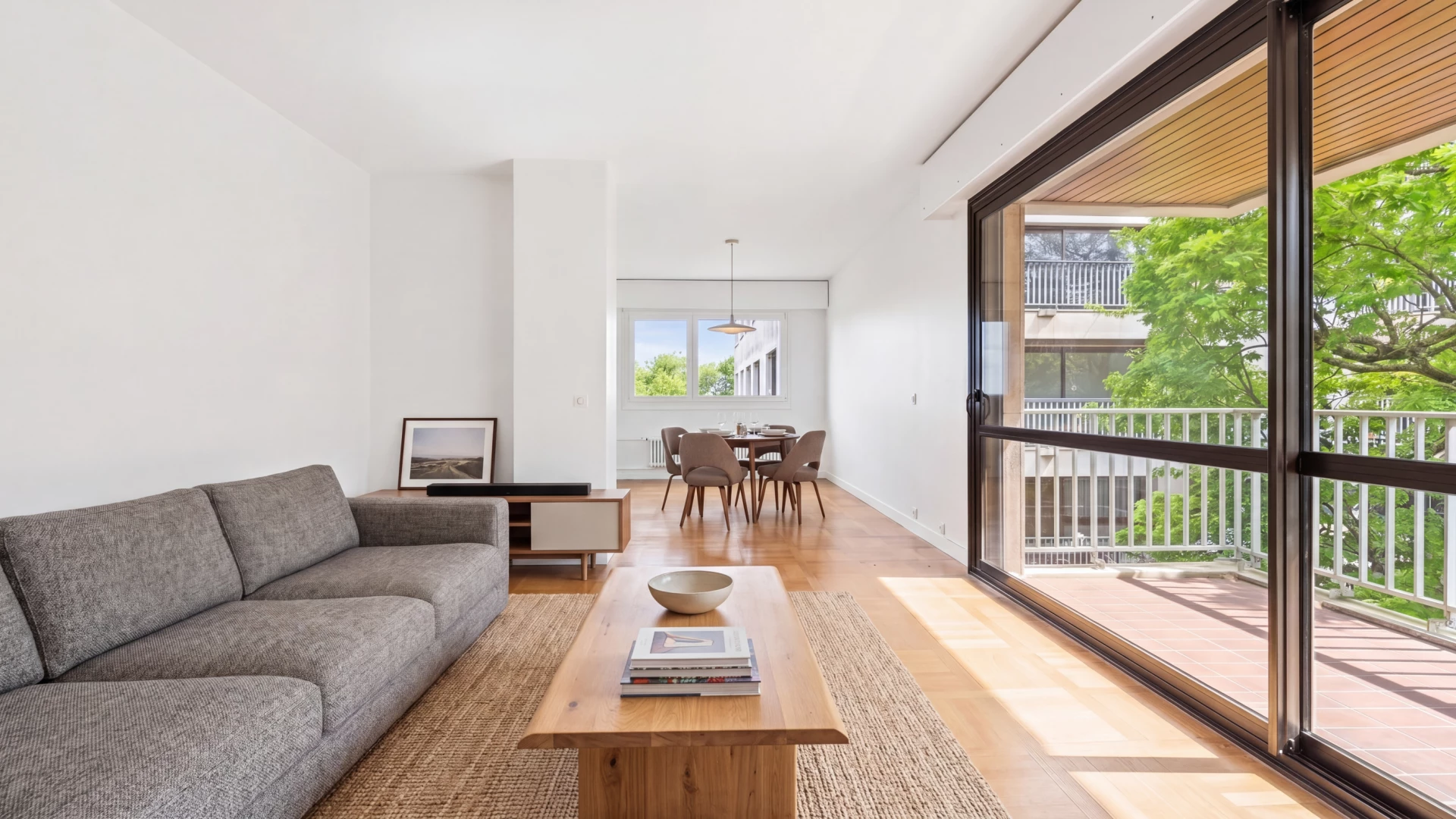 Appartement 4 pièces 88 m²