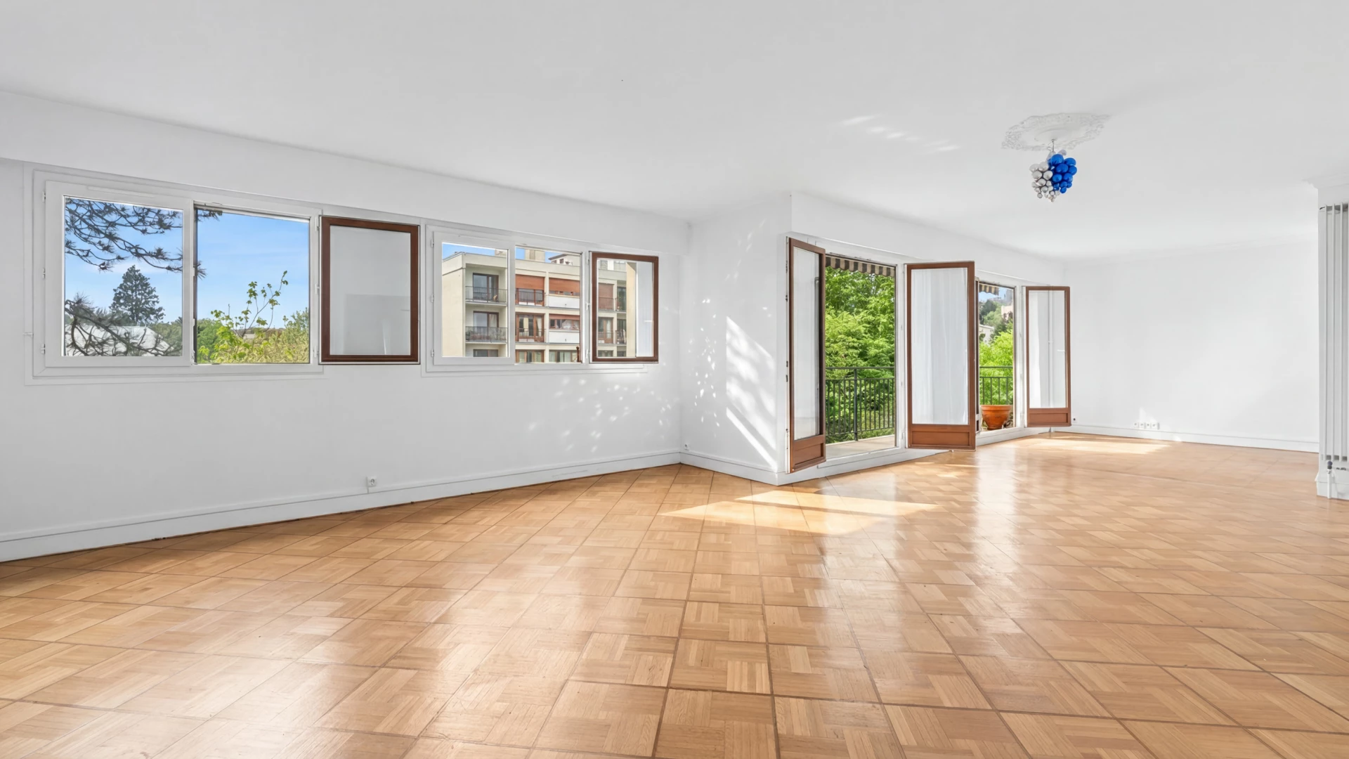 Appartement 6 pièces 142 m²